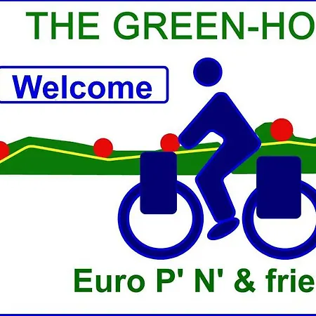 The Green House Bed and breakfast 3*