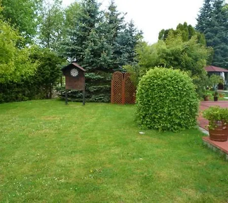 Panzió The Green House Kołczewo