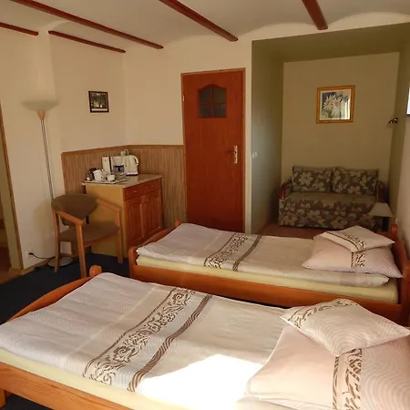 Bed and breakfast The Green House 3*