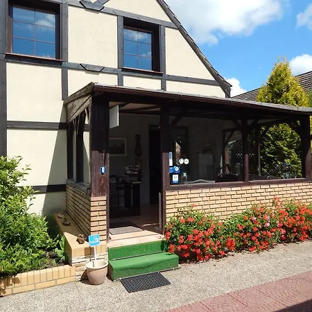 Bed and breakfast The Green House 3*