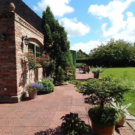Bed and breakfast The Green House