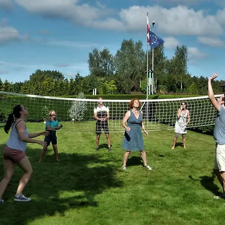 The Green House Bed and breakfast Kołczewo