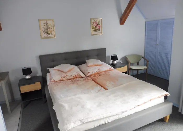 Bed and breakfast The Green House 3*