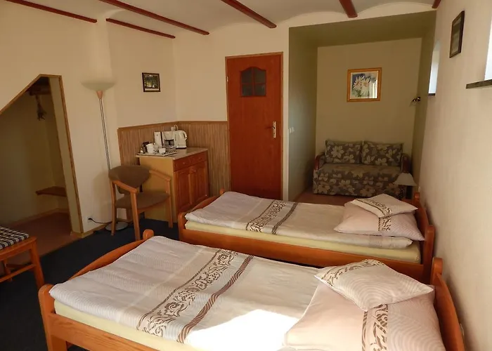 ベッド・アンド・ブレックファスト The Green House 3*