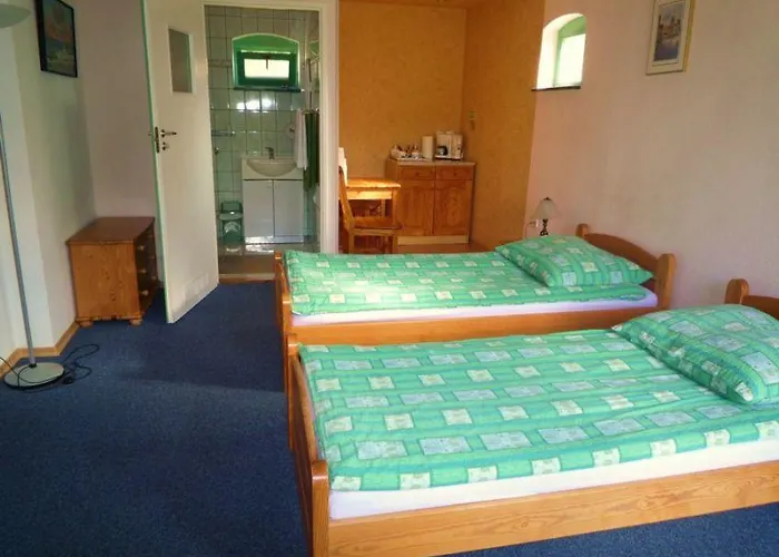 The Green House Bed and breakfast Kołczewo