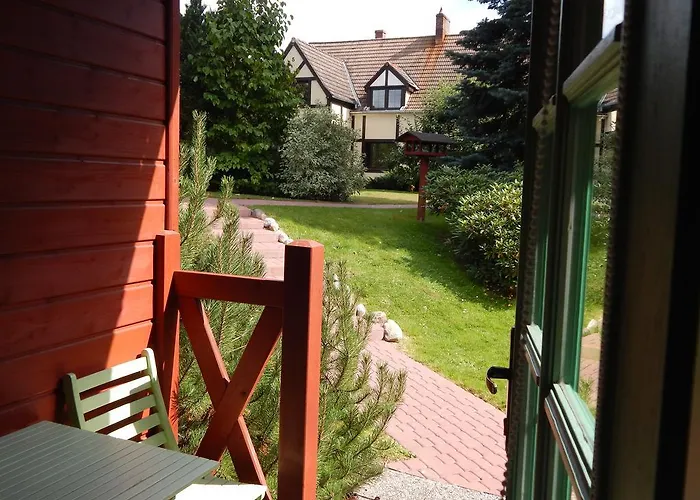 The Green House 3* Kołczewo