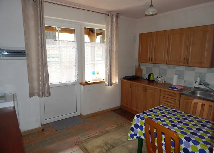 Bed and breakfast The Green House 3*