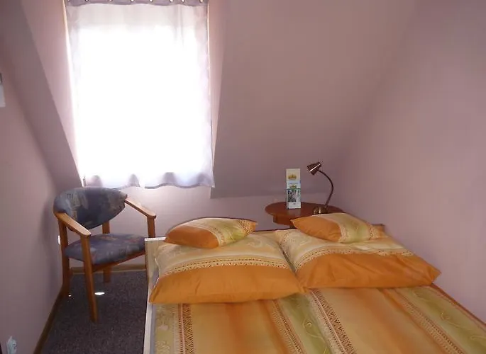 The Green House Bed and breakfast 3*